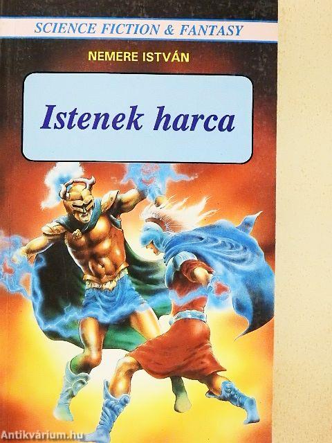 Istenek harca