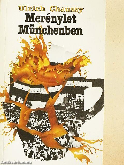 Merénylet Münchenben