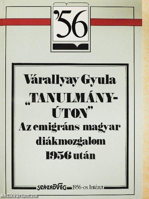 "Tanulmányúton"