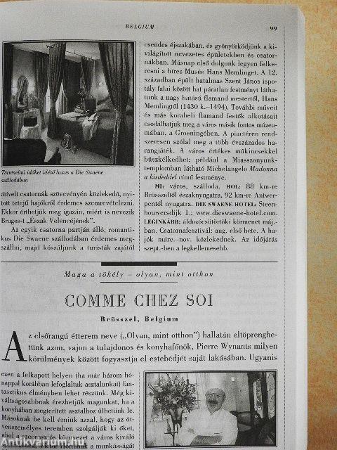 1000 hely, amit látnod kell