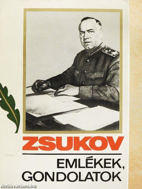 Emlékek, gondolatok I-II.