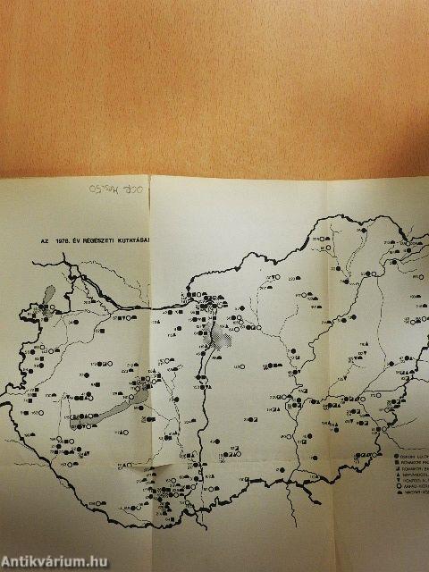 Régészeti füzetek I. 1979/32.