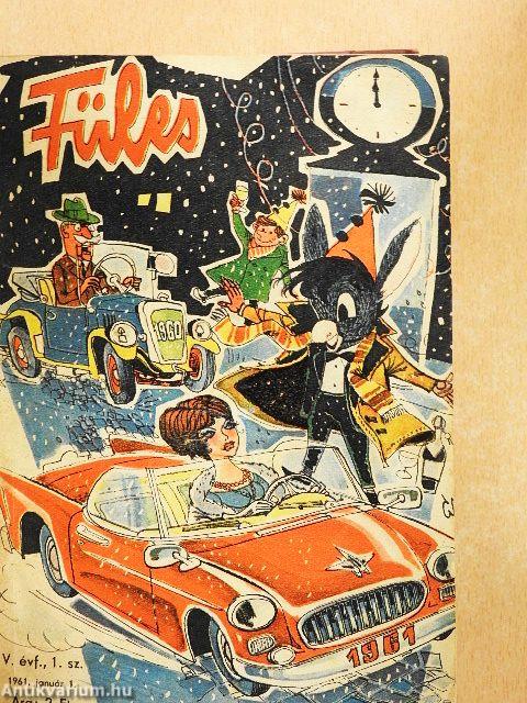 Füles 1961. január-június (fél évfolyam)