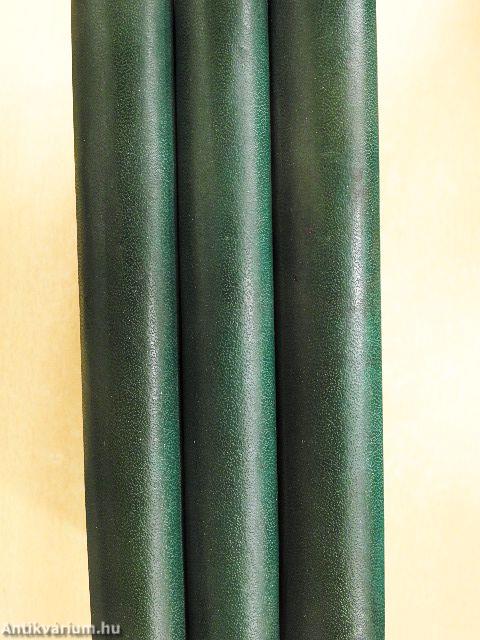 Világirodalmi Dekameron I-III.