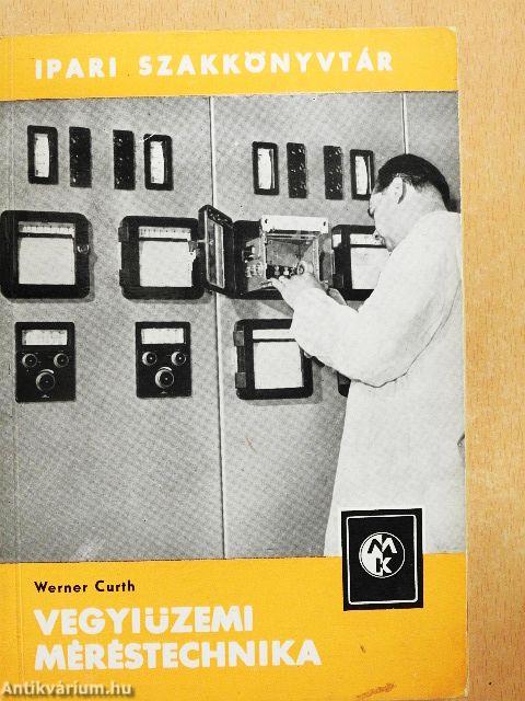 Vegyiüzemi méréstechnika