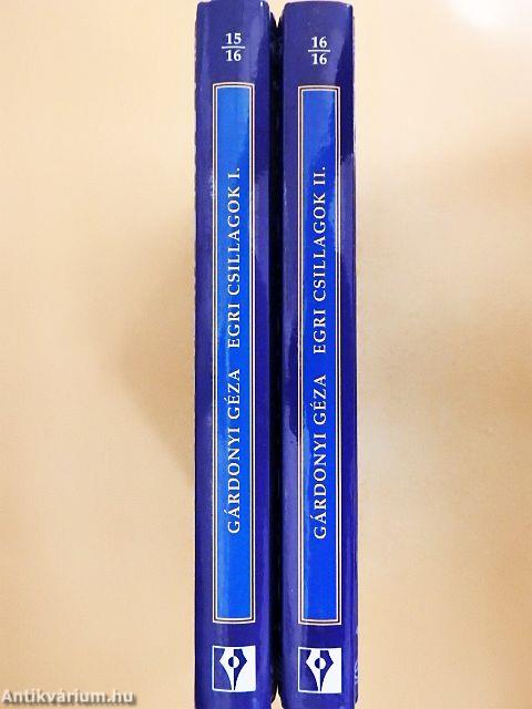 Egri csillagok I-II.