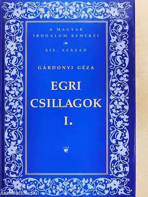 Egri csillagok I-II.