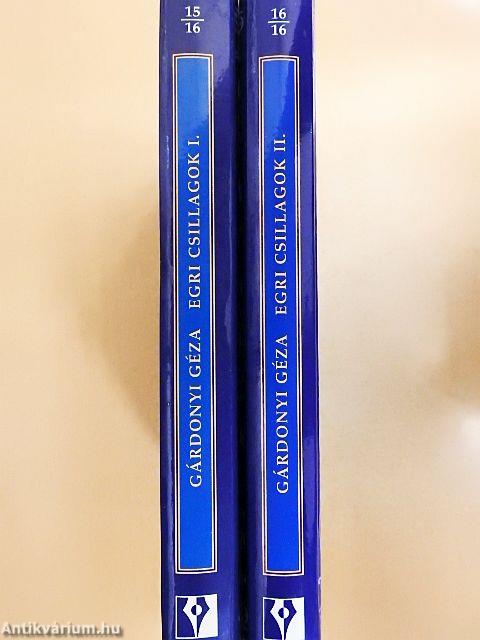 Egri csillagok I-II.