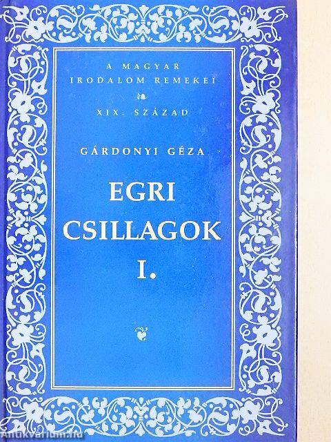 Egri csillagok I-II.