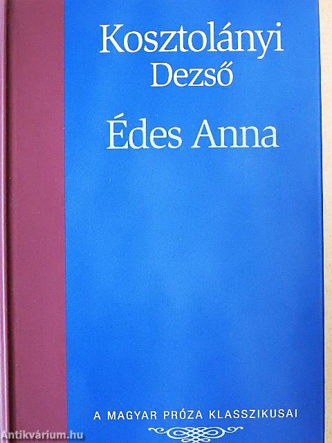 Édes Anna
