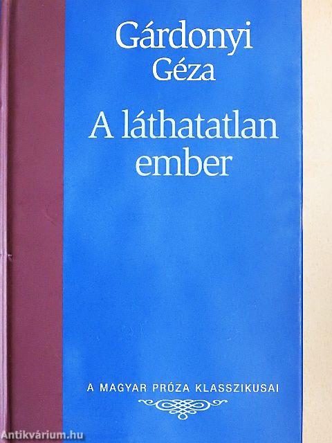 A láthatatlan ember