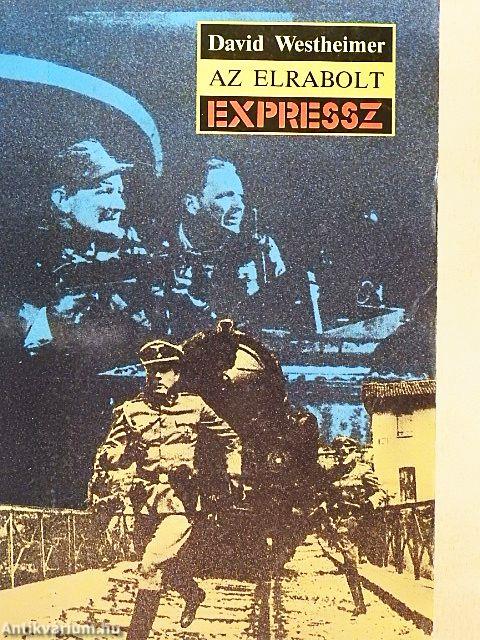 Az elrabolt expressz