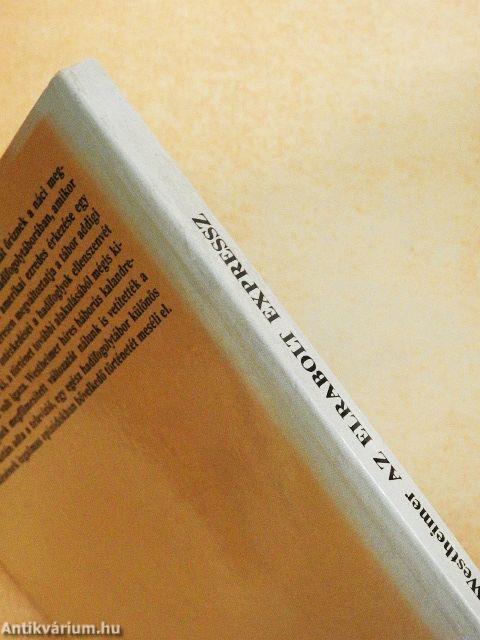 Az elrabolt expressz