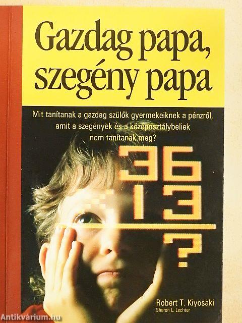 Gazdag papa, szegény papa