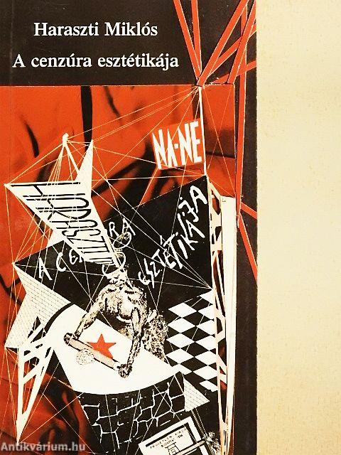 A cenzúra esztétikája