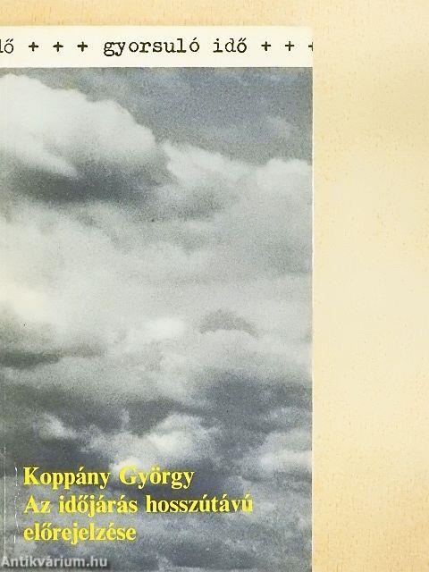 Az időjárás hosszútávú előrejelzése