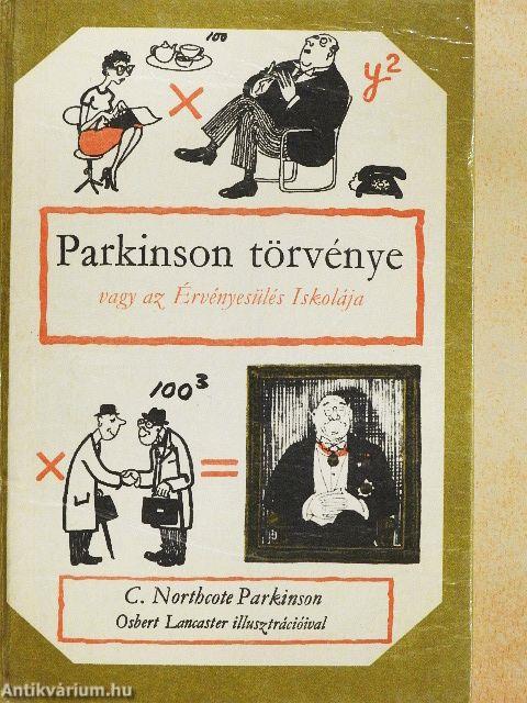 Parkinson törvénye