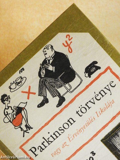 Parkinson törvénye