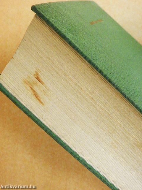 Magyar-spanyol kéziszótár