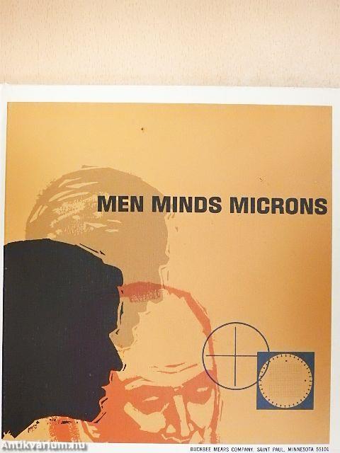 Men Minds Microns
