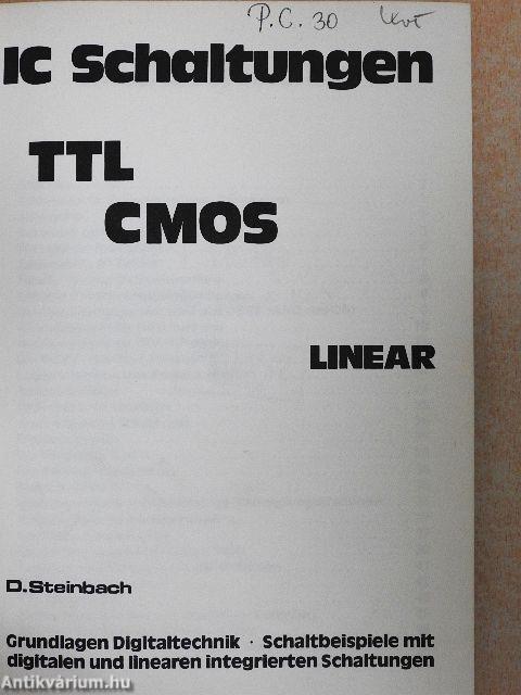 IC Schaltungen TTL CMOS Linear