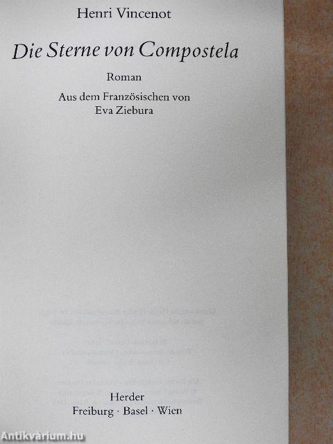 Die Sterne von Compostela