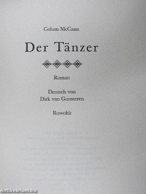 Der Tänzer
