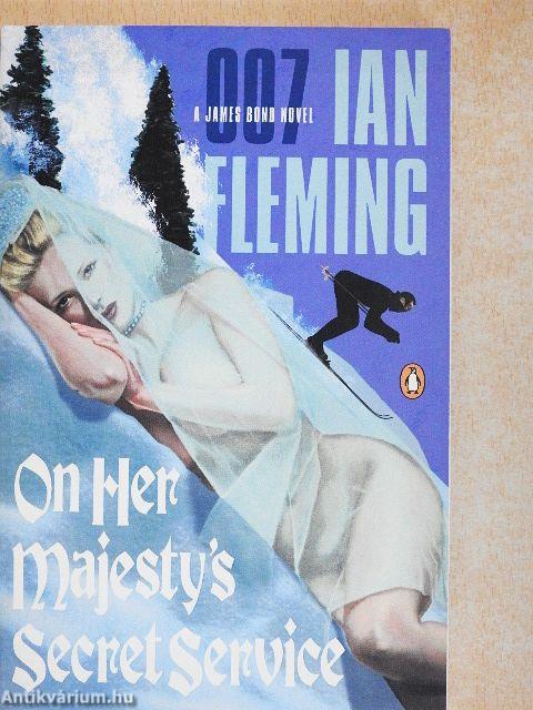 On Her Majesty's Secret Service