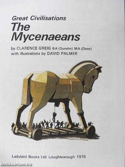 The Mycenaeans