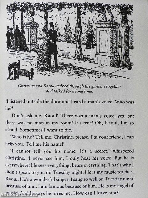 The Phantom of the Opera