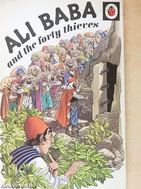 Ali Baba and the forty thieves