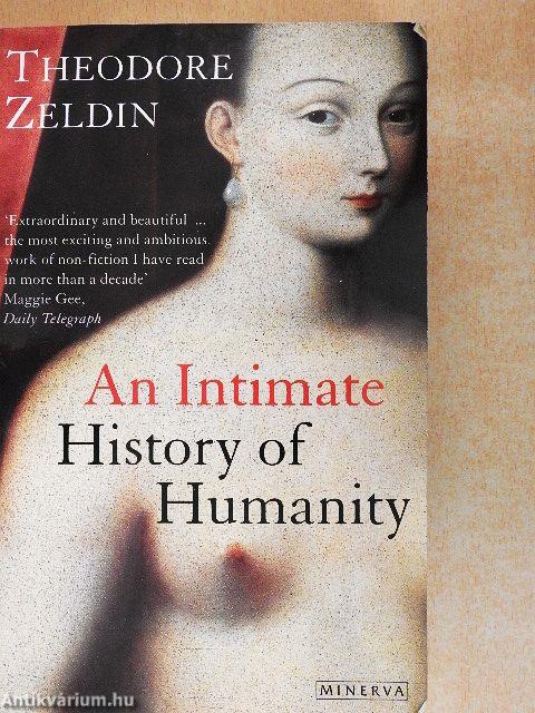 An Intimate History of Humanity