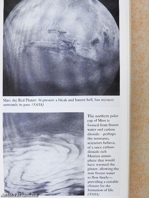 The Mars Mystery