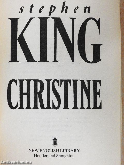 Christine