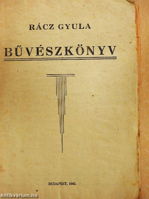 Bűvészkönyv