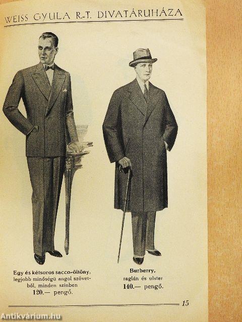 Weiss Gyula R.T. Divatáruháza