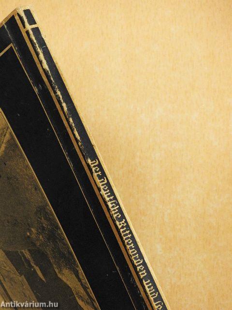 Der Deutsche Ritterorden und seine Burgen (gótbetűs)