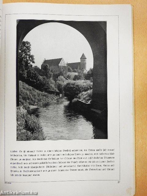 Der Deutsche Ritterorden und seine Burgen (gótbetűs)