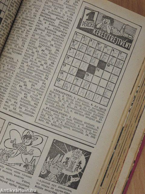 Füles 1961. január-június (fél évfolyam)