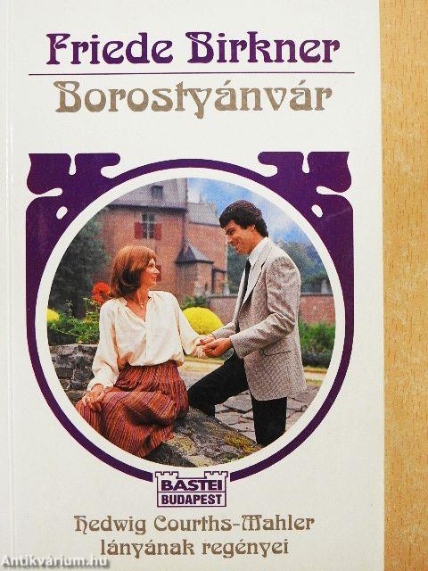 Borostyánvár