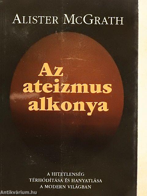 Az ateizmus alkonya
