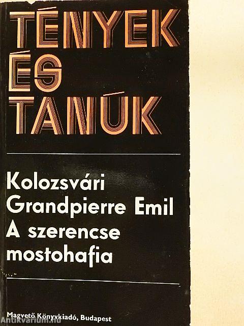 A szerencse mostohafia