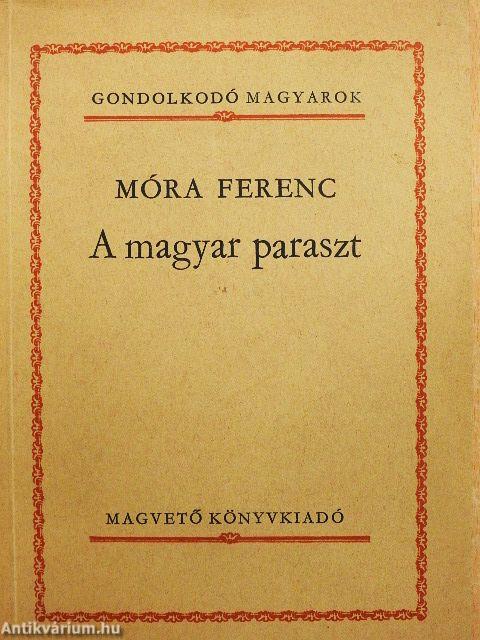 A magyar paraszt