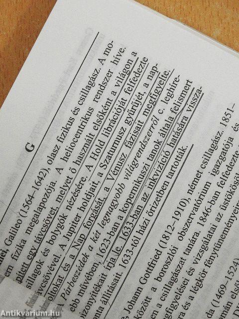 Földrajzi személyek lexikona