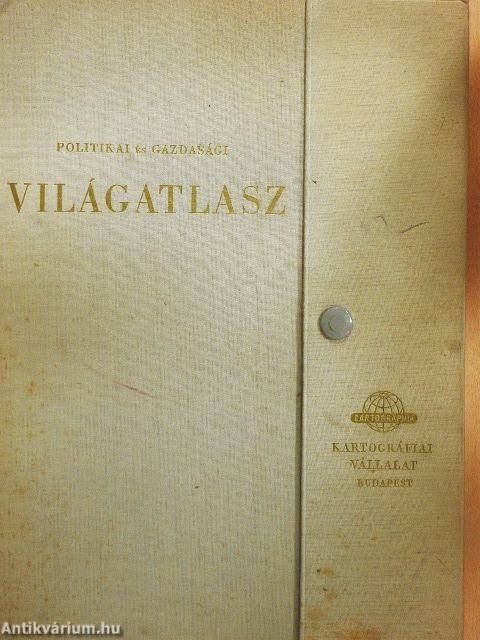 Politikai és gazdasági világatlasz