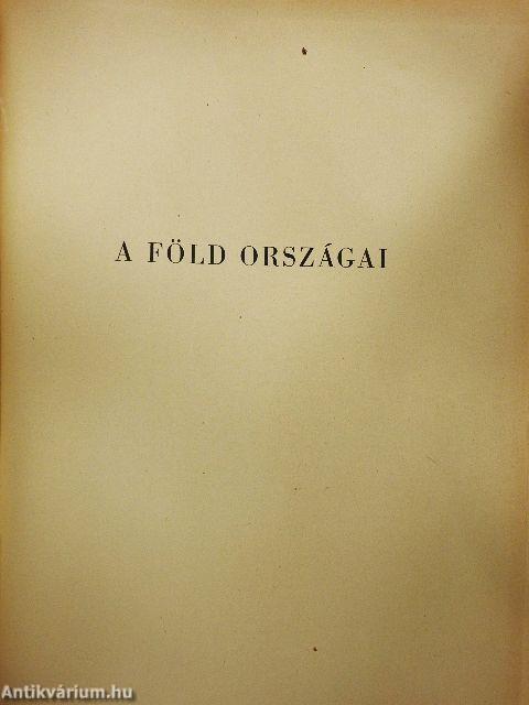 Politikai és gazdasági világatlasz