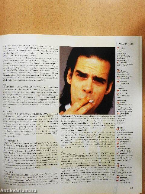 Virgin Képes rock enciklopédia