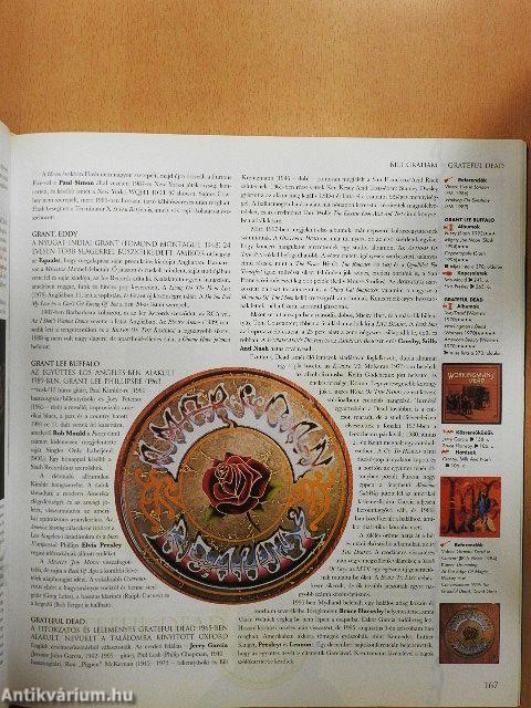 Virgin Képes rock enciklopédia