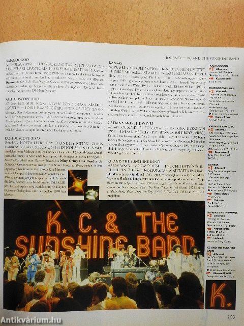 Virgin Képes rock enciklopédia