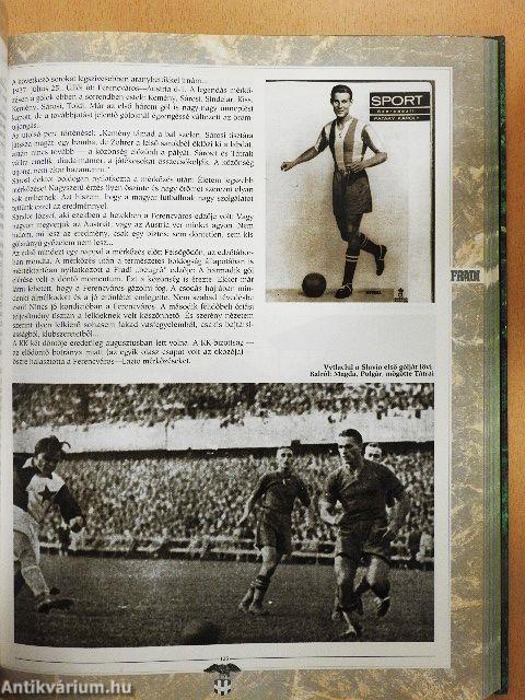 Fradi futballévszázad